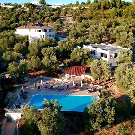 Villa Rinaldi Apartment Vieste Eksteriør bilde