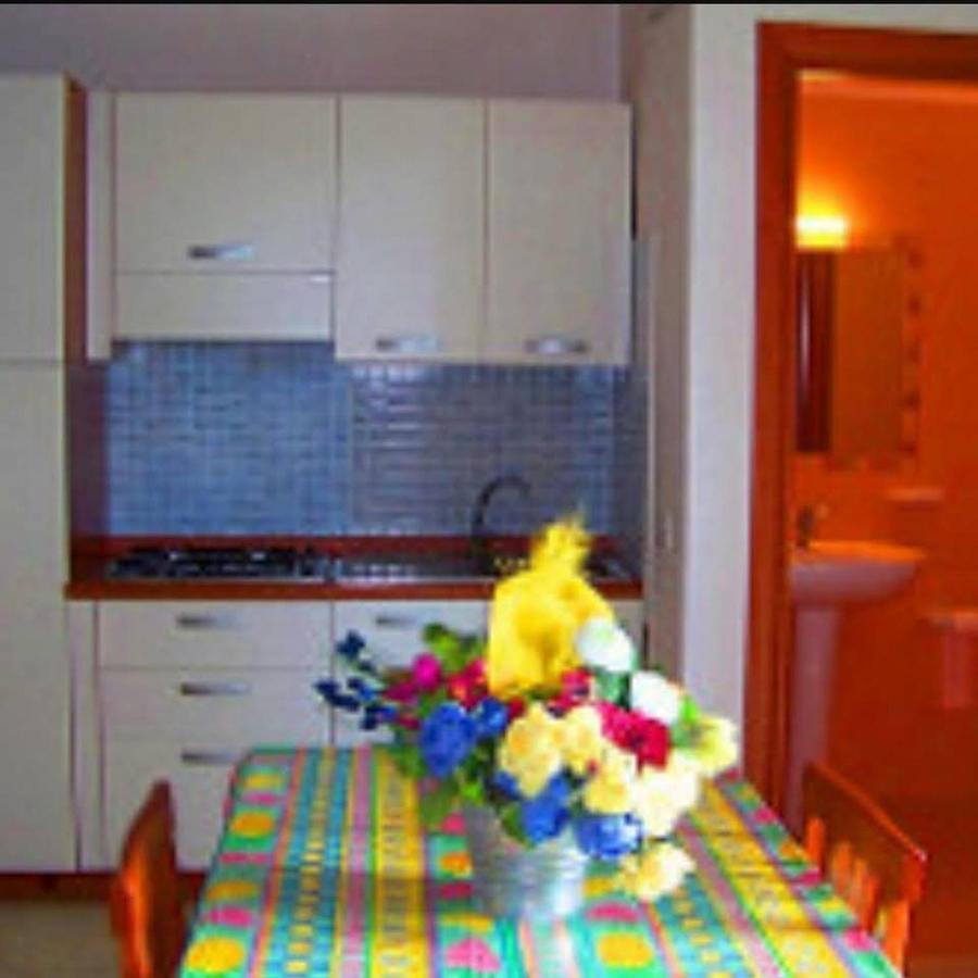 Villa Rinaldi Apartment Vieste Eksteriør bilde