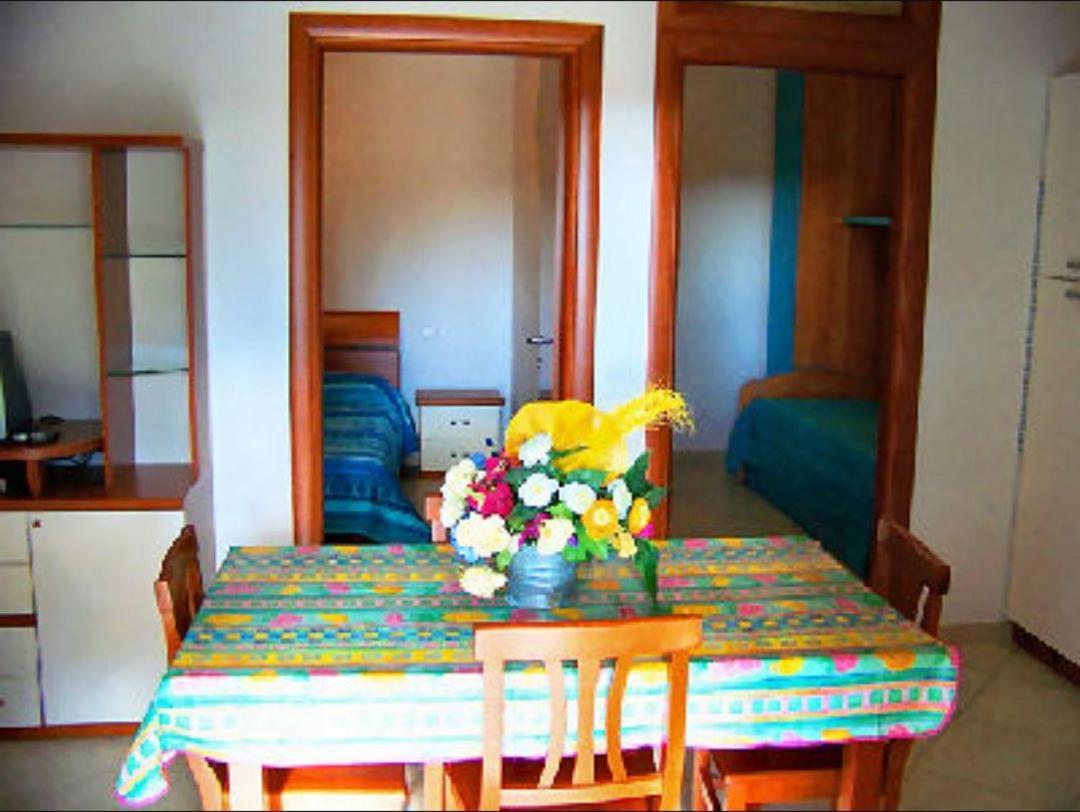 Villa Rinaldi Apartment Vieste Eksteriør bilde