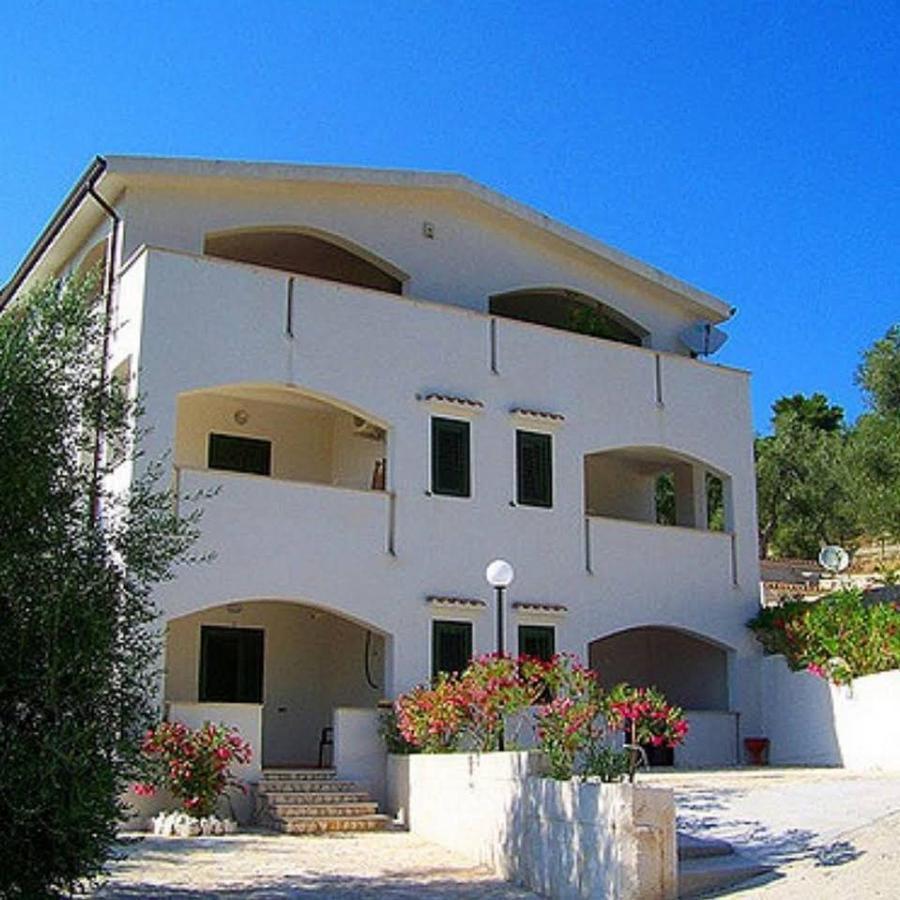 Villa Rinaldi Apartment Vieste Eksteriør bilde