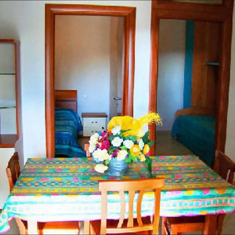 Villa Rinaldi Apartment Vieste Eksteriør bilde