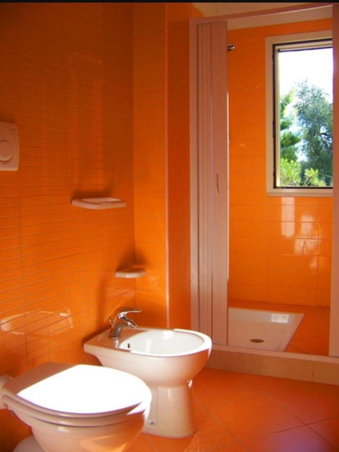 Villa Rinaldi Apartment Vieste Eksteriør bilde