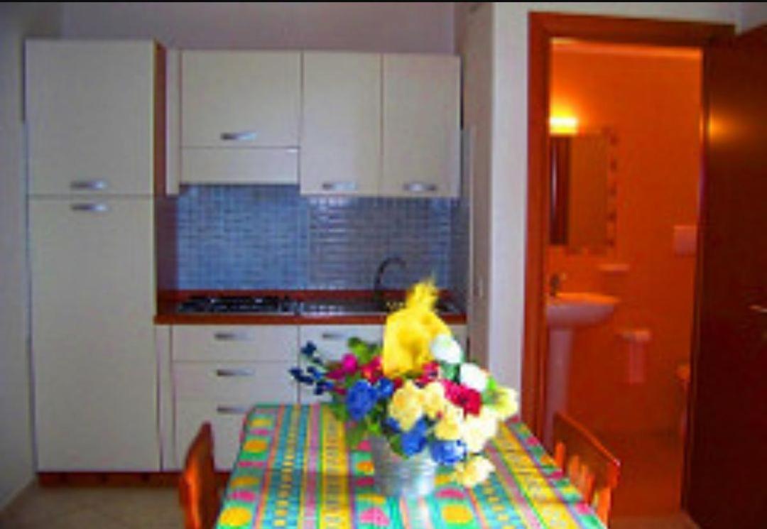 Villa Rinaldi Apartment Vieste Eksteriør bilde