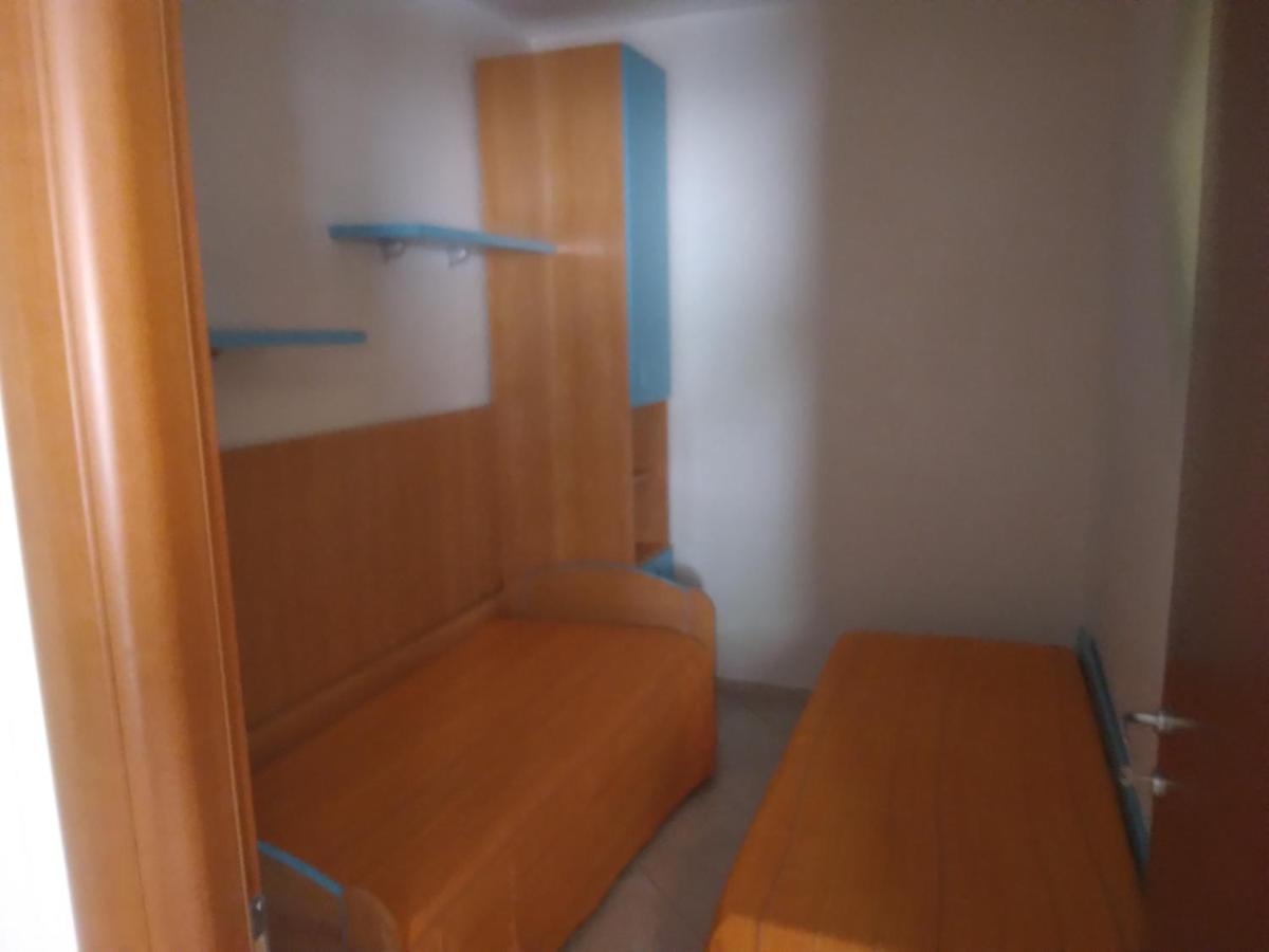 Villa Rinaldi Apartment Vieste Eksteriør bilde