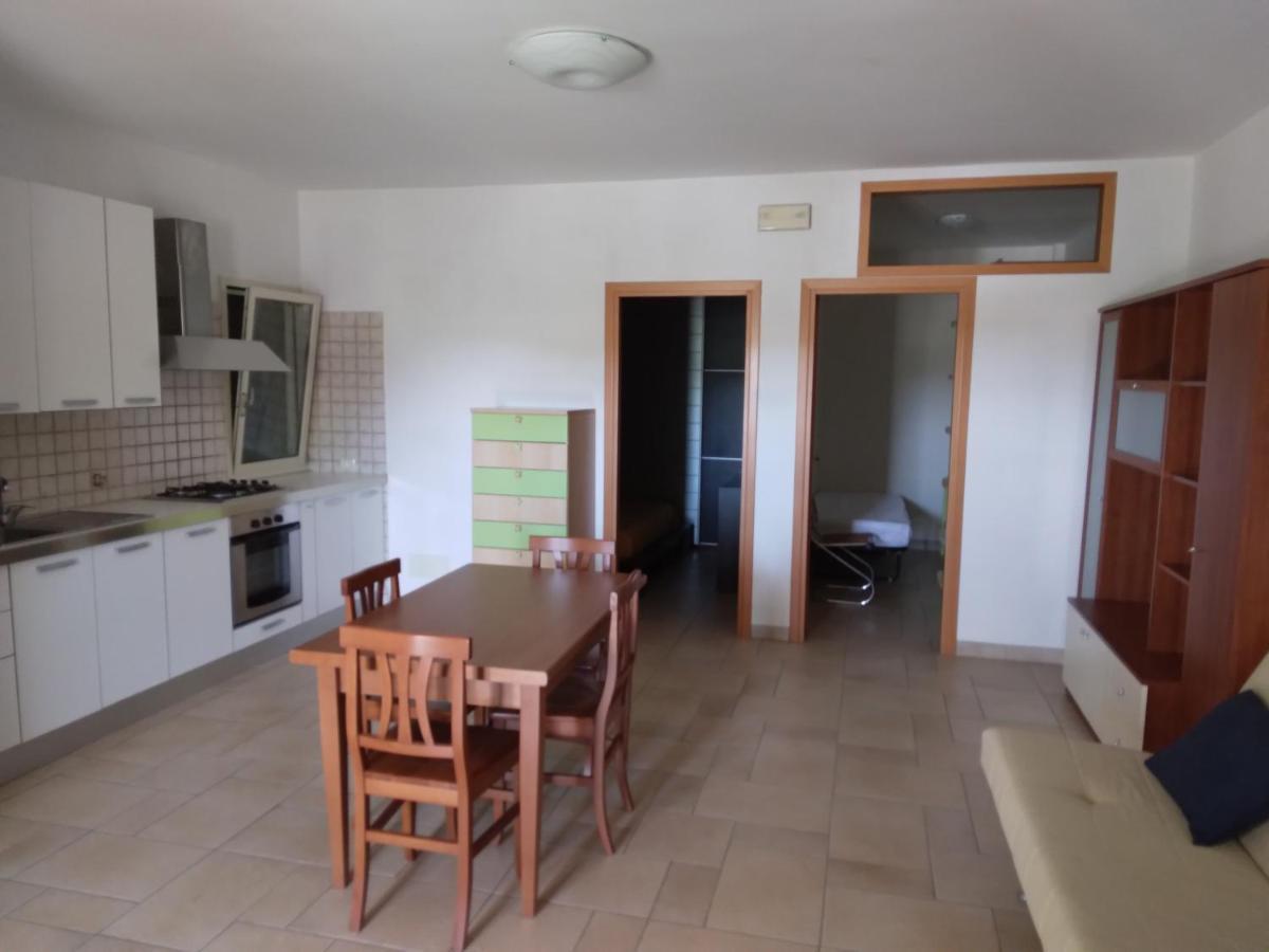 Villa Rinaldi Apartment Vieste Eksteriør bilde