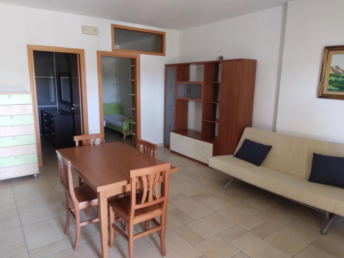 Villa Rinaldi Apartment Vieste Eksteriør bilde