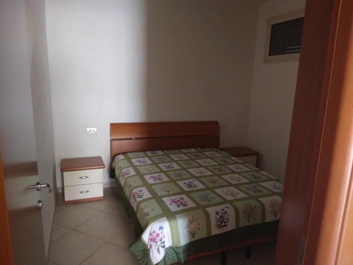 Villa Rinaldi Apartment Vieste Eksteriør bilde