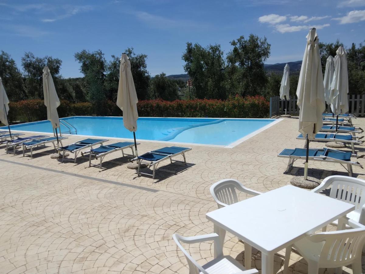 Villa Rinaldi Apartment Vieste Eksteriør bilde