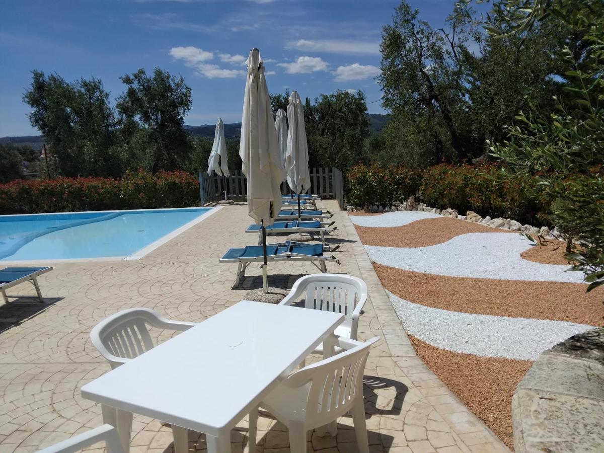 Villa Rinaldi Apartment Vieste Eksteriør bilde