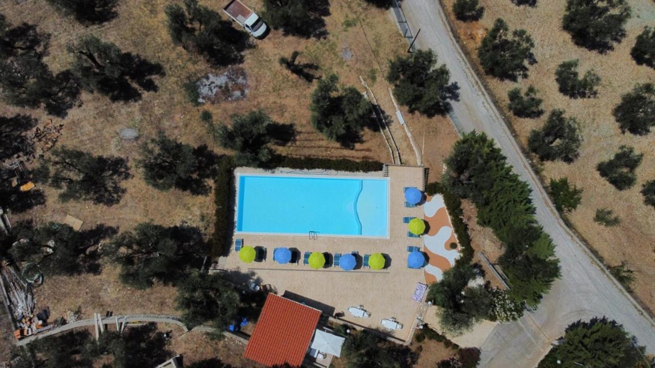 Villa Rinaldi Apartment Vieste Eksteriør bilde