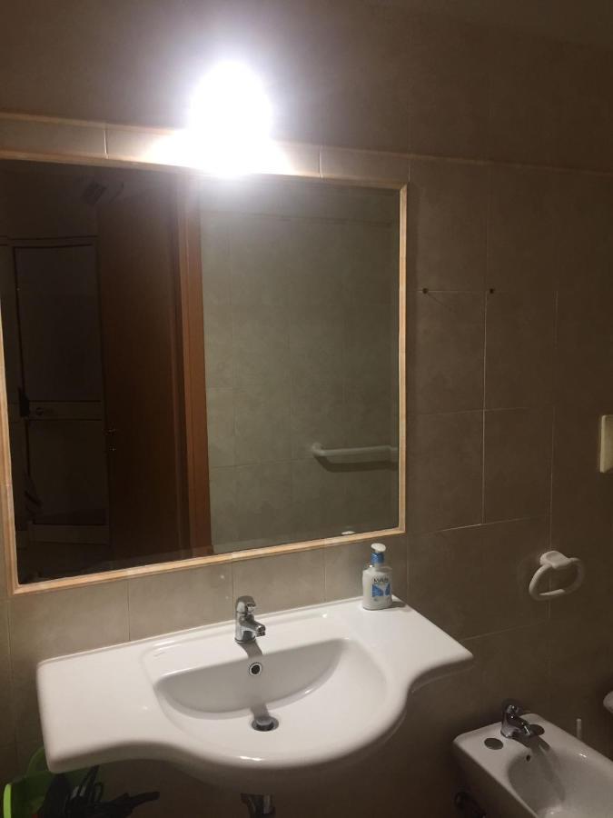 Villa Rinaldi Apartment Vieste Eksteriør bilde