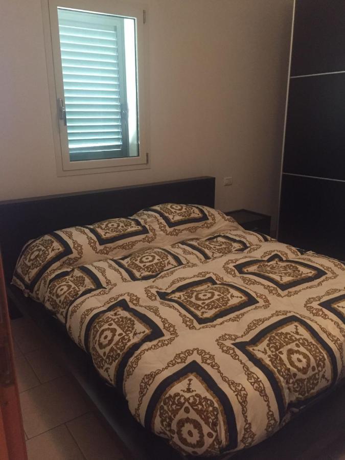 Villa Rinaldi Apartment Vieste Eksteriør bilde