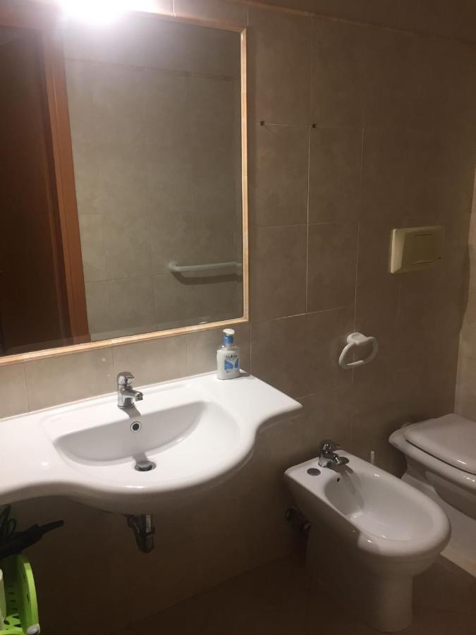 Villa Rinaldi Apartment Vieste Eksteriør bilde