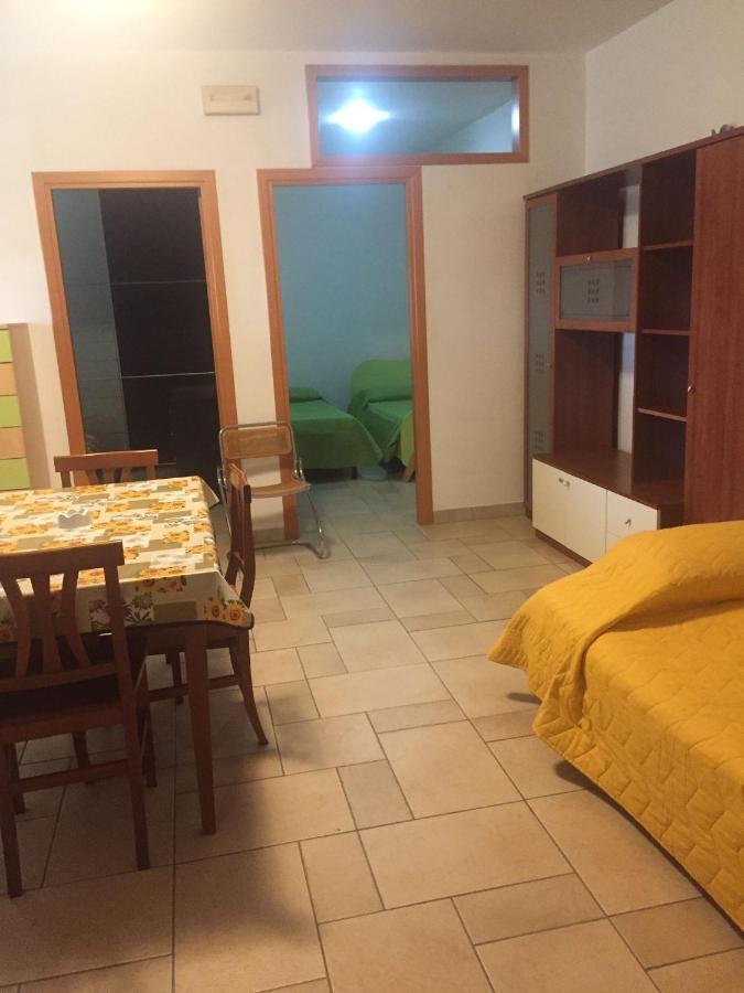 Villa Rinaldi Apartment Vieste Eksteriør bilde