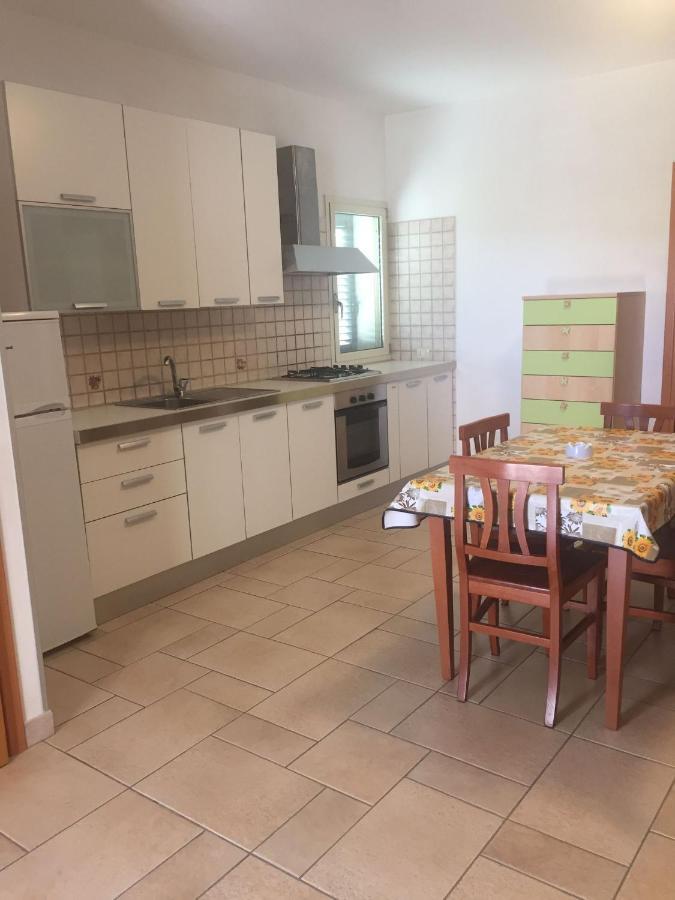Villa Rinaldi Apartment Vieste Eksteriør bilde